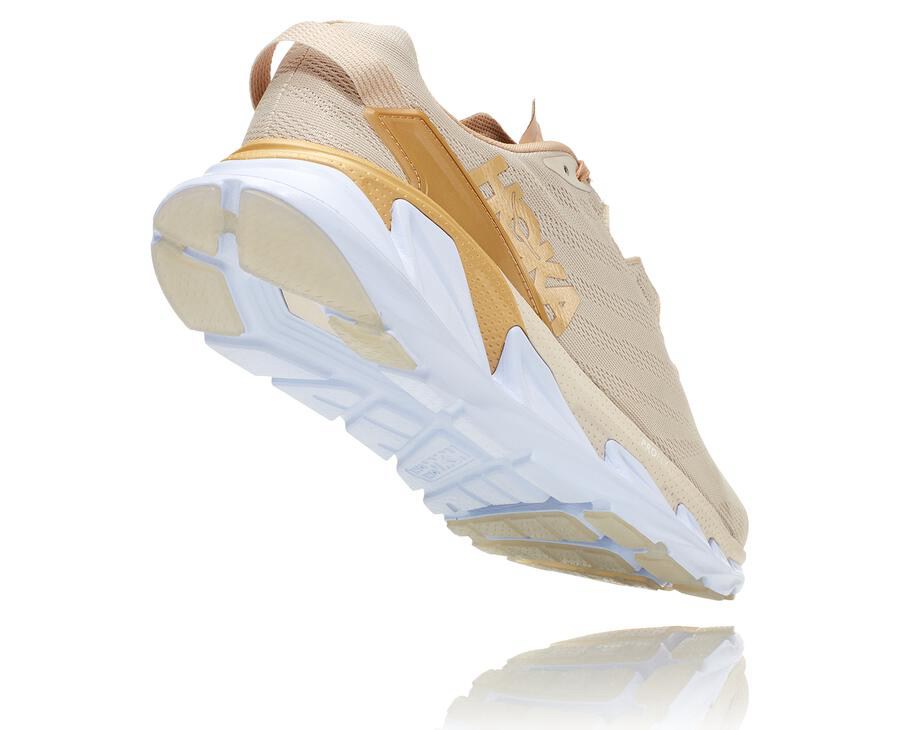 Hoka One One Løbesko Herre - Elevon 2 - Beige - 409138SQJ